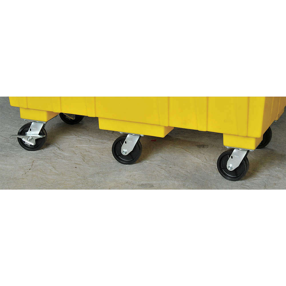 Cabinet Caster Wheels 27 Inch Length x 10 Inch Width x 27 Inch Height