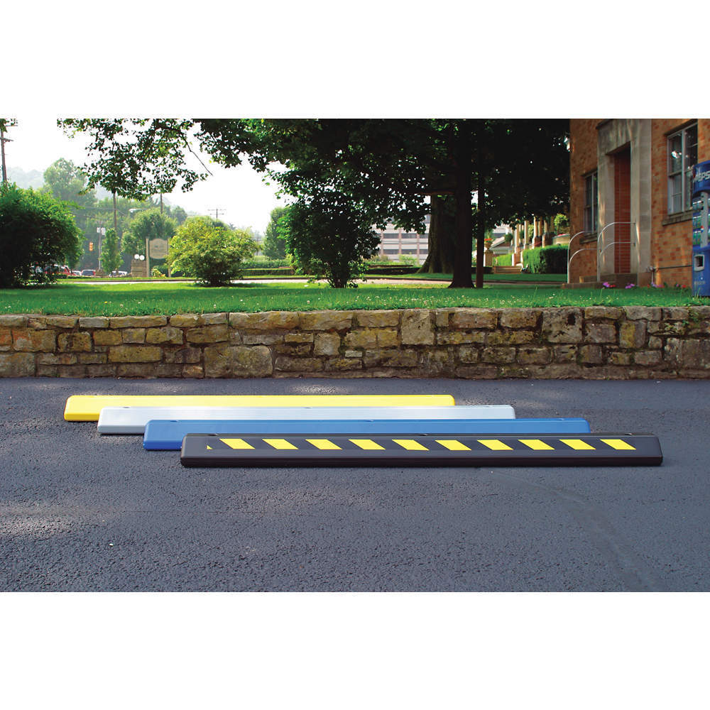 EAGLE Parking Curbs and Speed Bumps