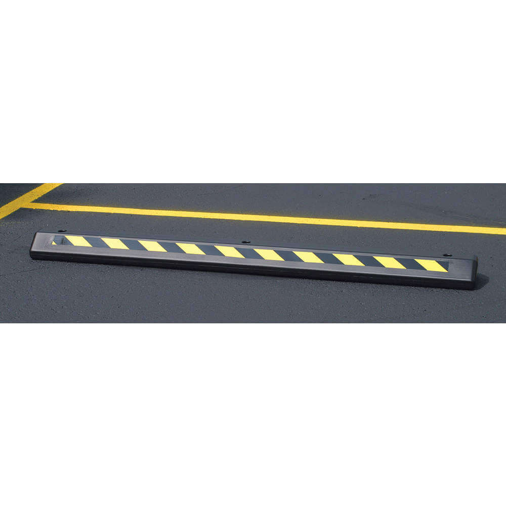 Parking Curb 6 Feet Length Blue