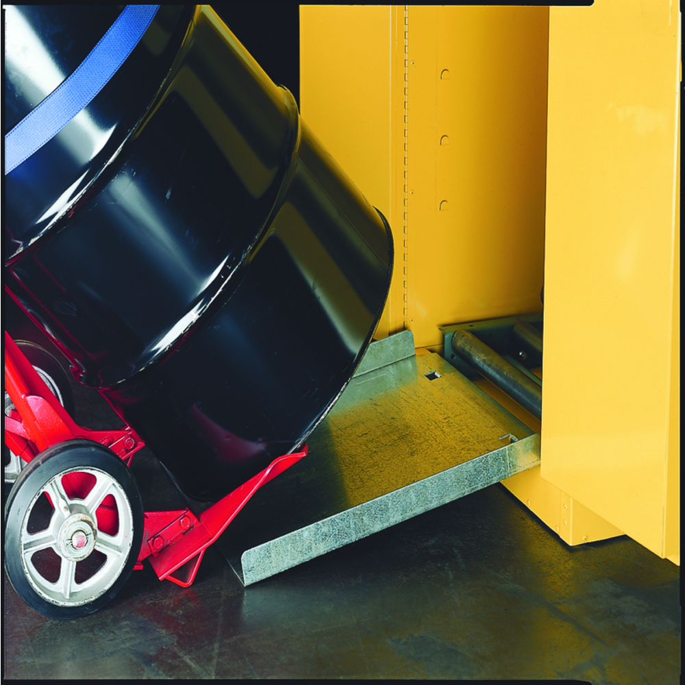 Ramp for Vertical Drum Safety Cabinets