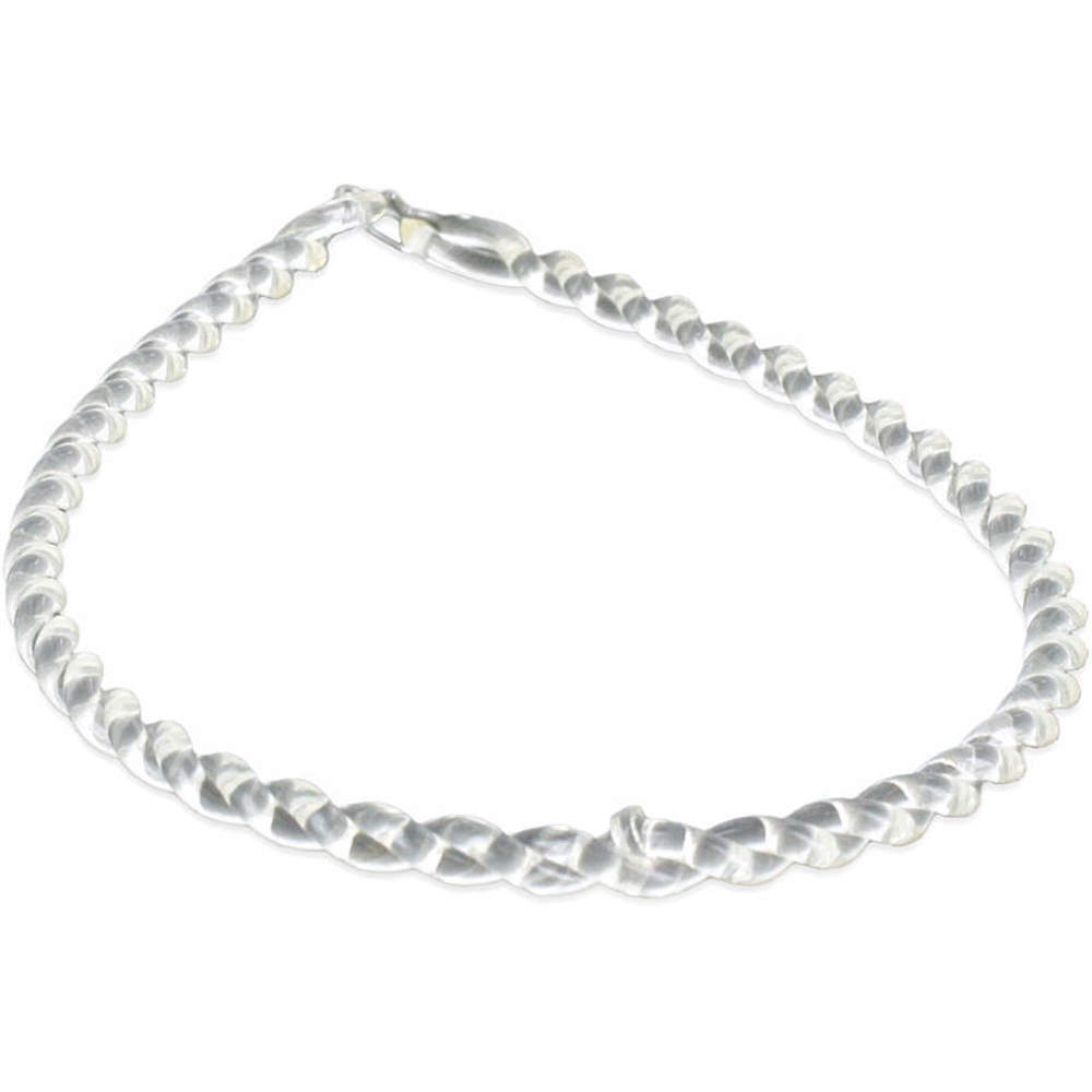 Twisted O-Ring 3/16 Clear 11 Length