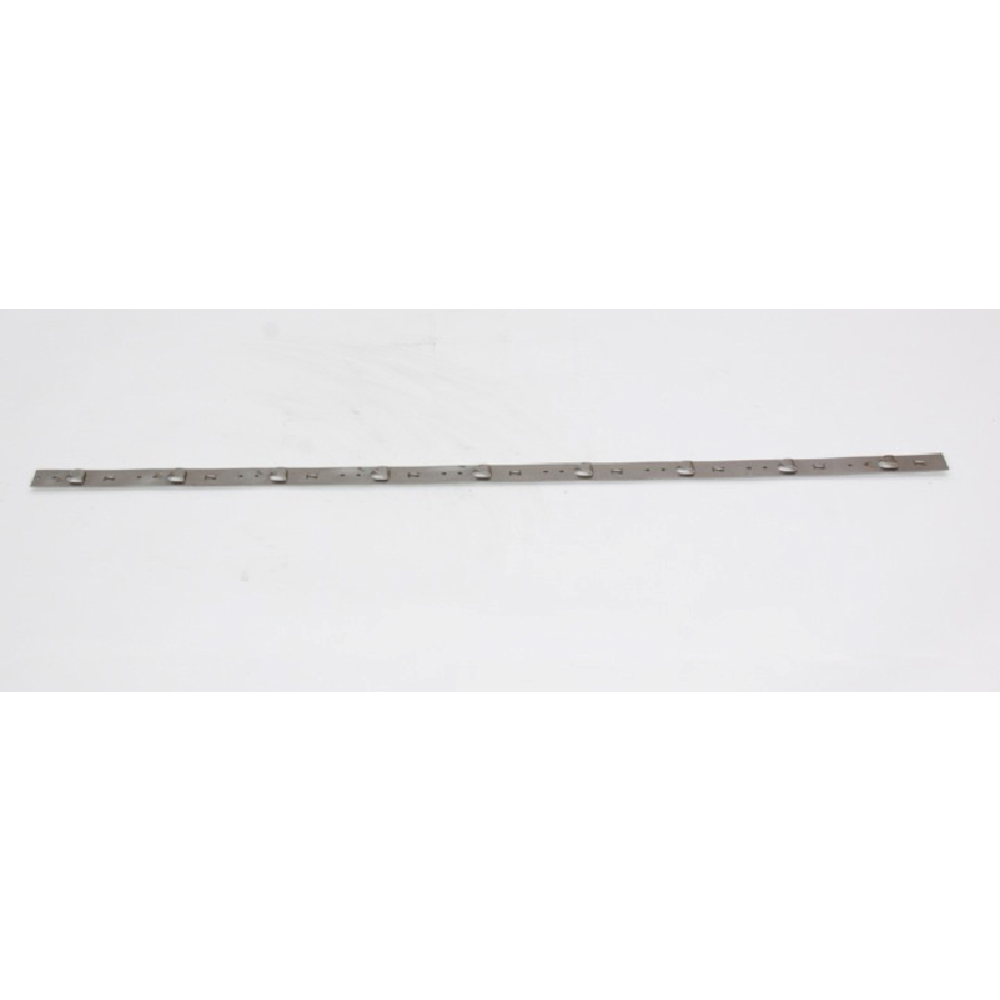 Shelf Strip, For Metal Cabinets