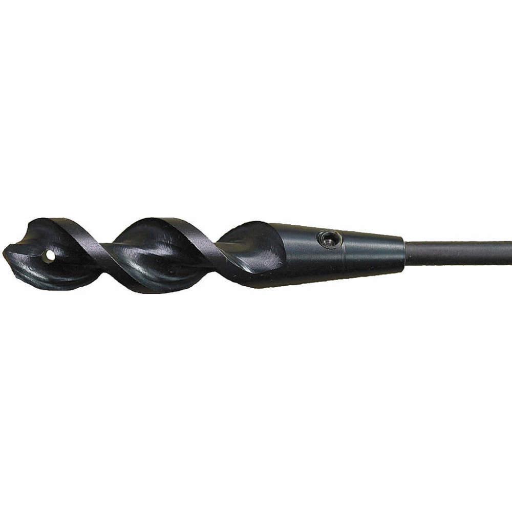 Dirt Auger Switch Bit 3/4 Inch Diameter 54 Inch Length