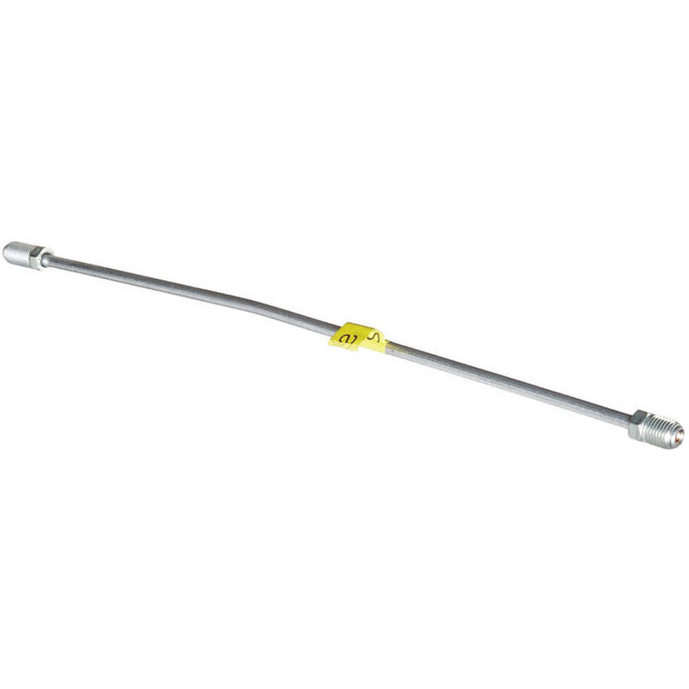 Brake Line, Inverted, 51 Inch Size, Zinc