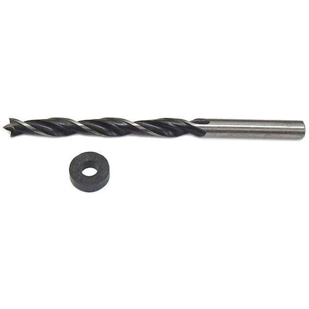 Brad Point Drill Bit Hss 1/4 Inch