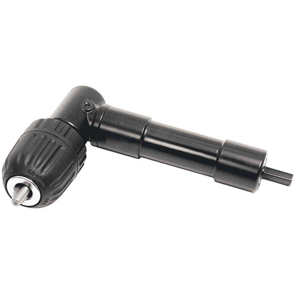 Angle Drill Attchment 3/8 Inch Keyless Chuck