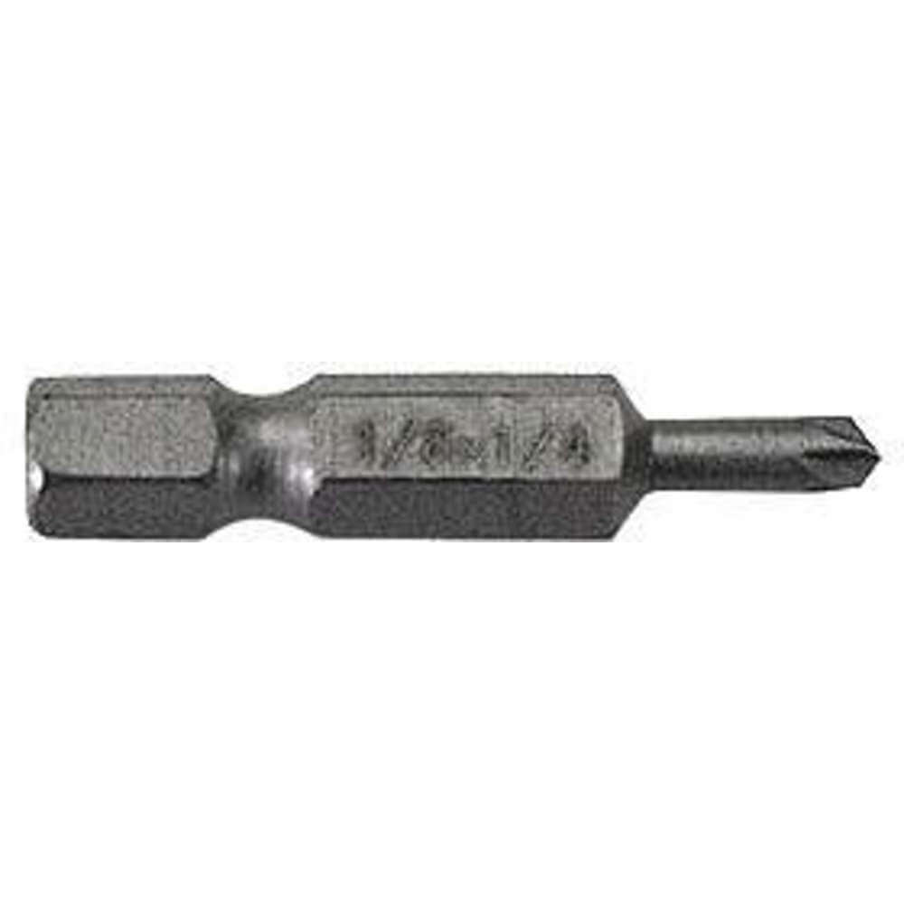 Countersink 5 Point 1/8 Inch Shank Length