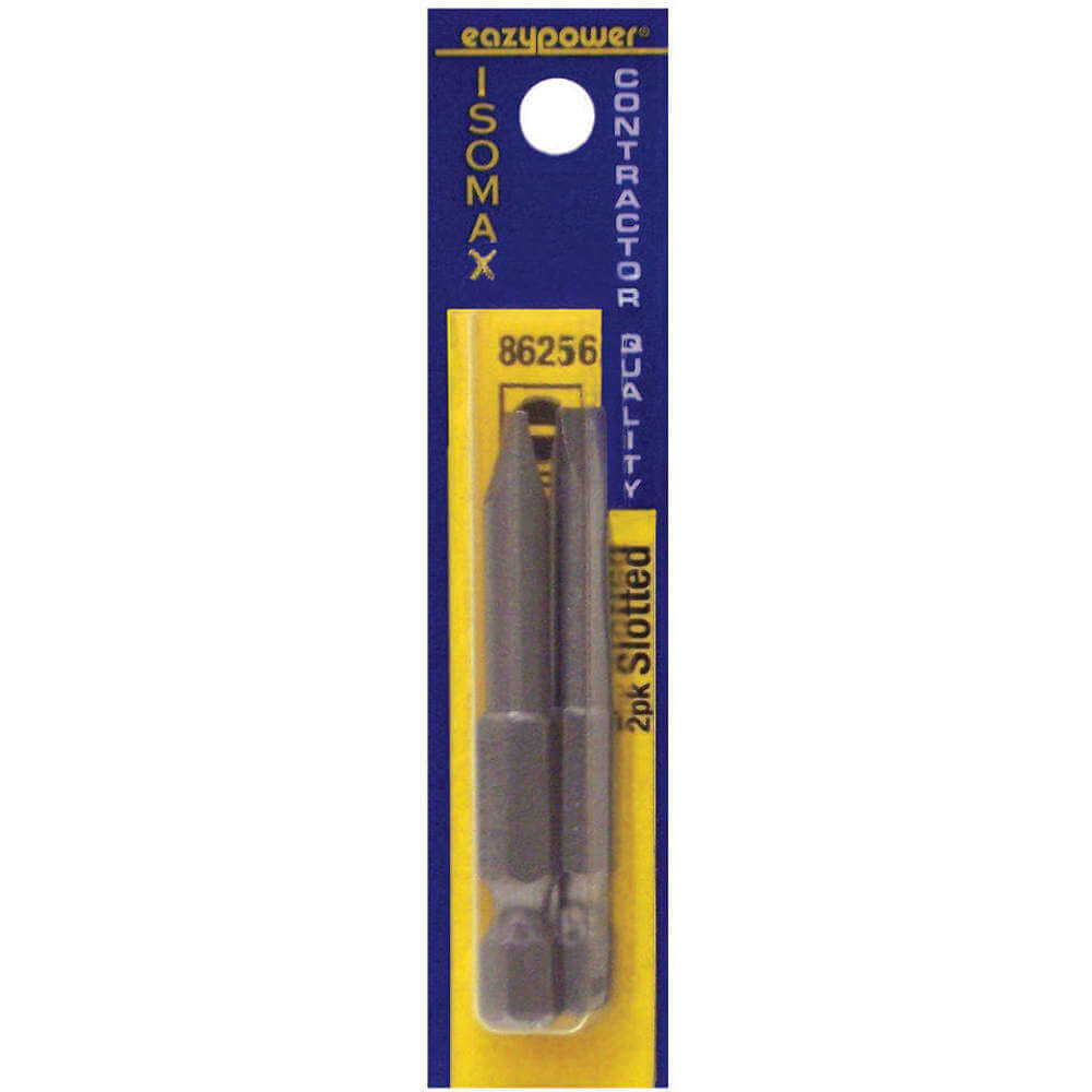Slotted Power Bits 2 Pc