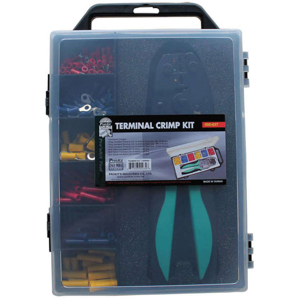 ECLIPSE Wire Terminal Kits