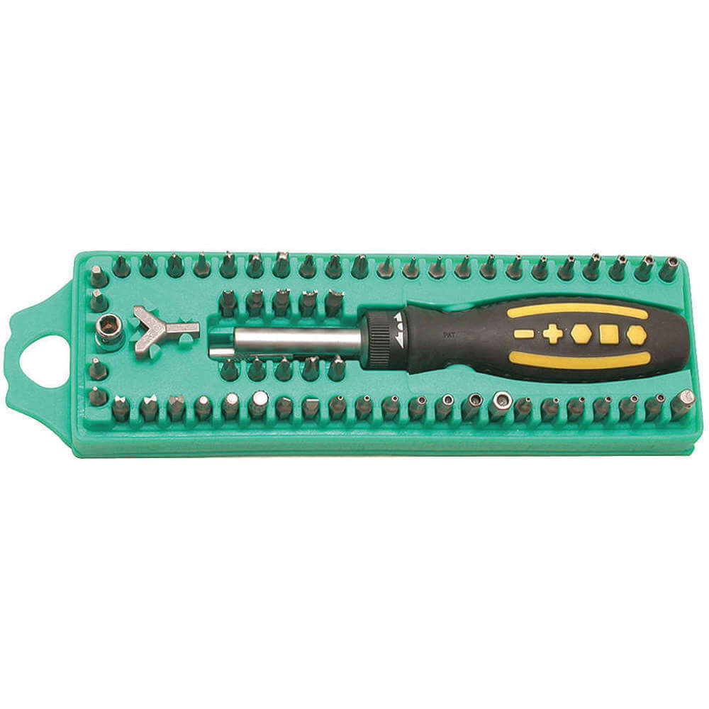 ECLIPSE Screwdriver Bit Set