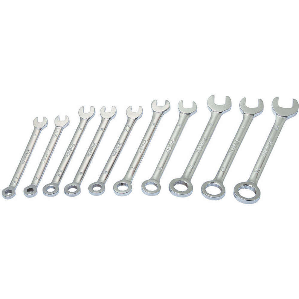 ECLIPSE Combination Wrench Sets