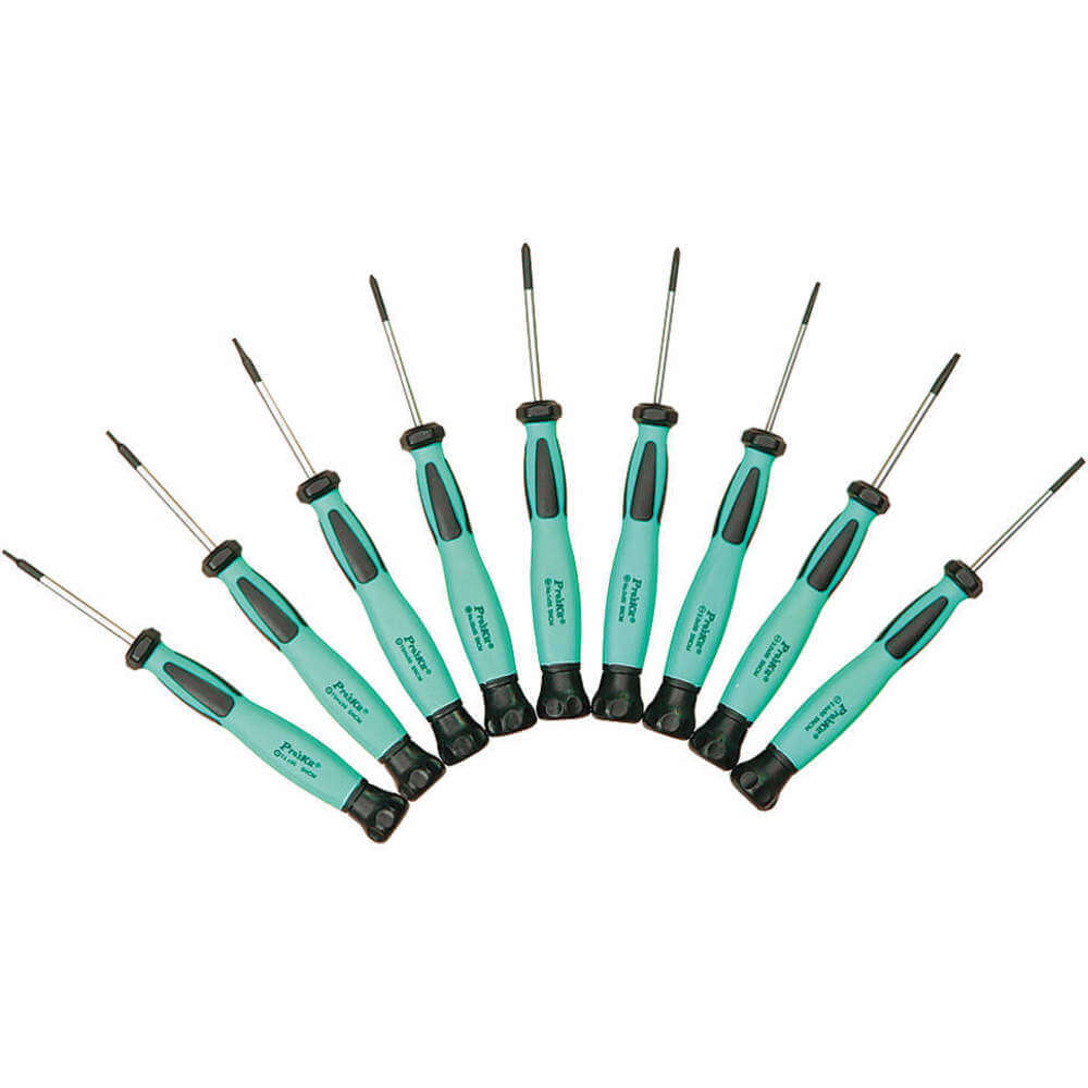 ECLIPSE Precision Screwdriver Sets