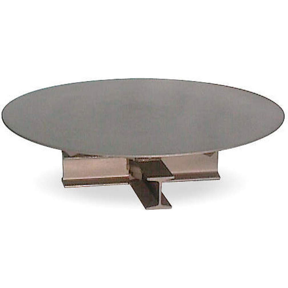 Manual Turntable 26 Inch 2000 Lb Capacity