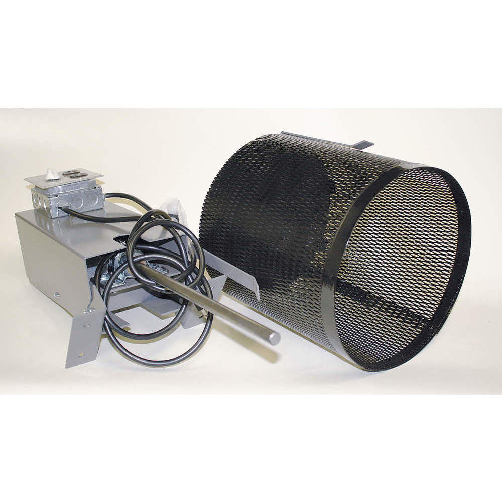 ECONOLINE 101738G-12 Auto Tumble Basket Kit 12 x 12 Inch | AJ2HEC 4NFU4