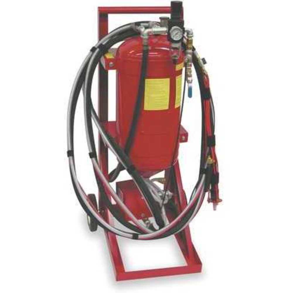 Portable Soda Blaster