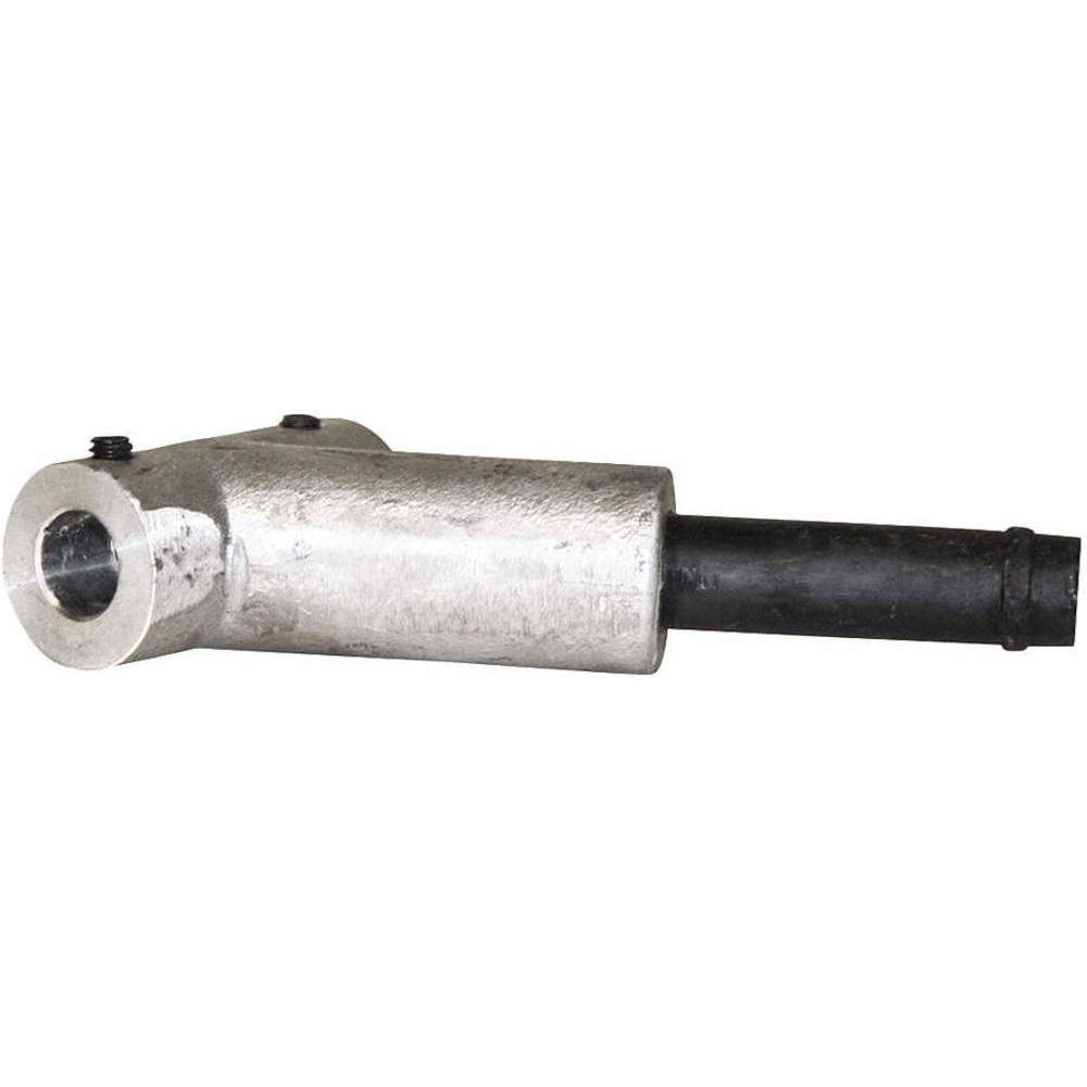 Aluminium Blast Gun Body 12 cfm