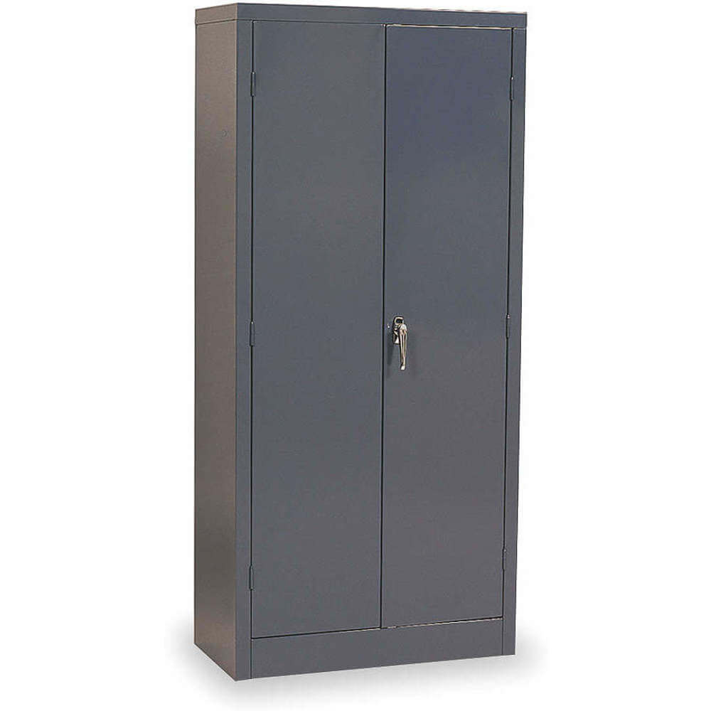 EDSAL 1UFD7 Storage Cabinet Gray 72 Inch H 36 Inch Width | AB3MQF