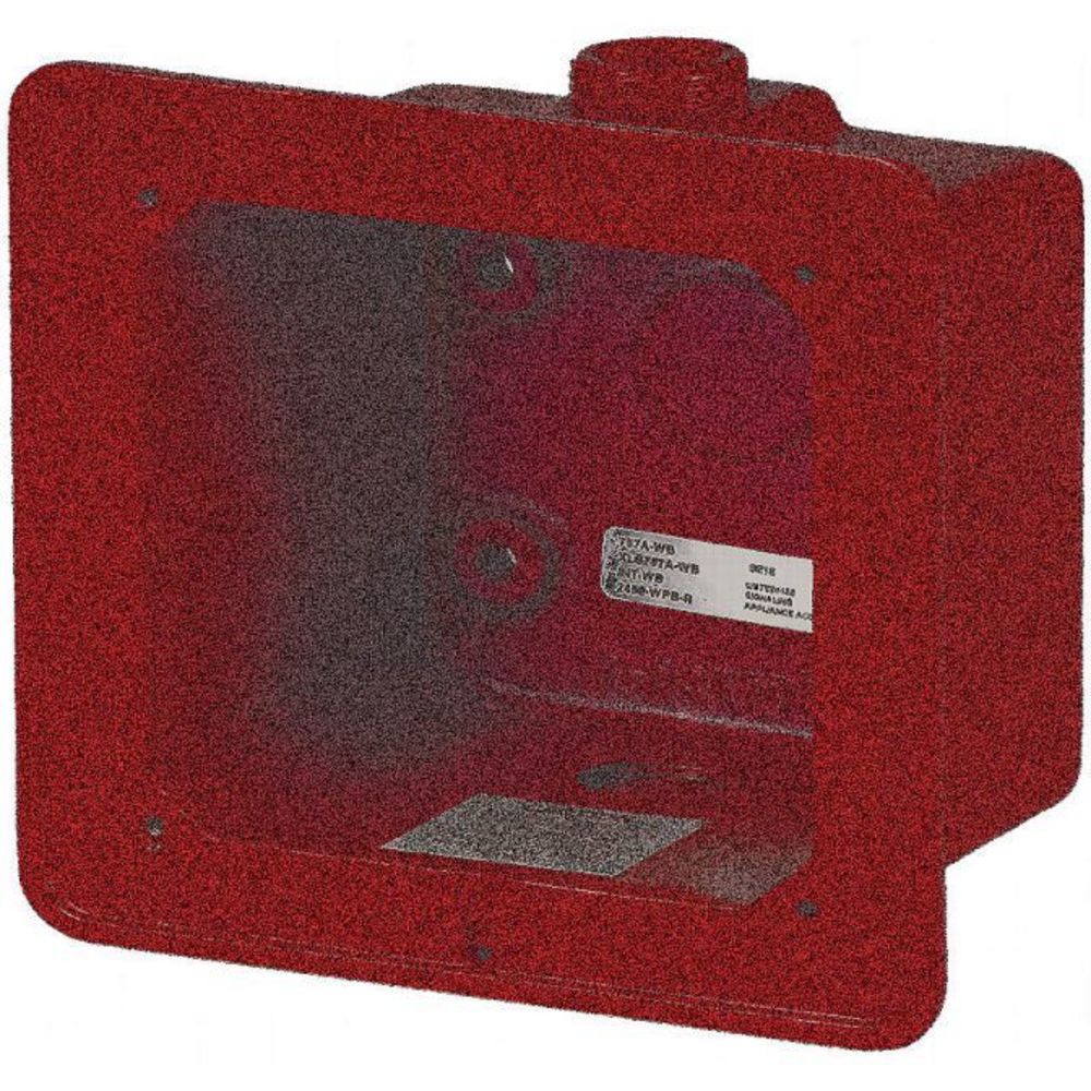 EDWARDS SIGNALING 2459-WPB-W