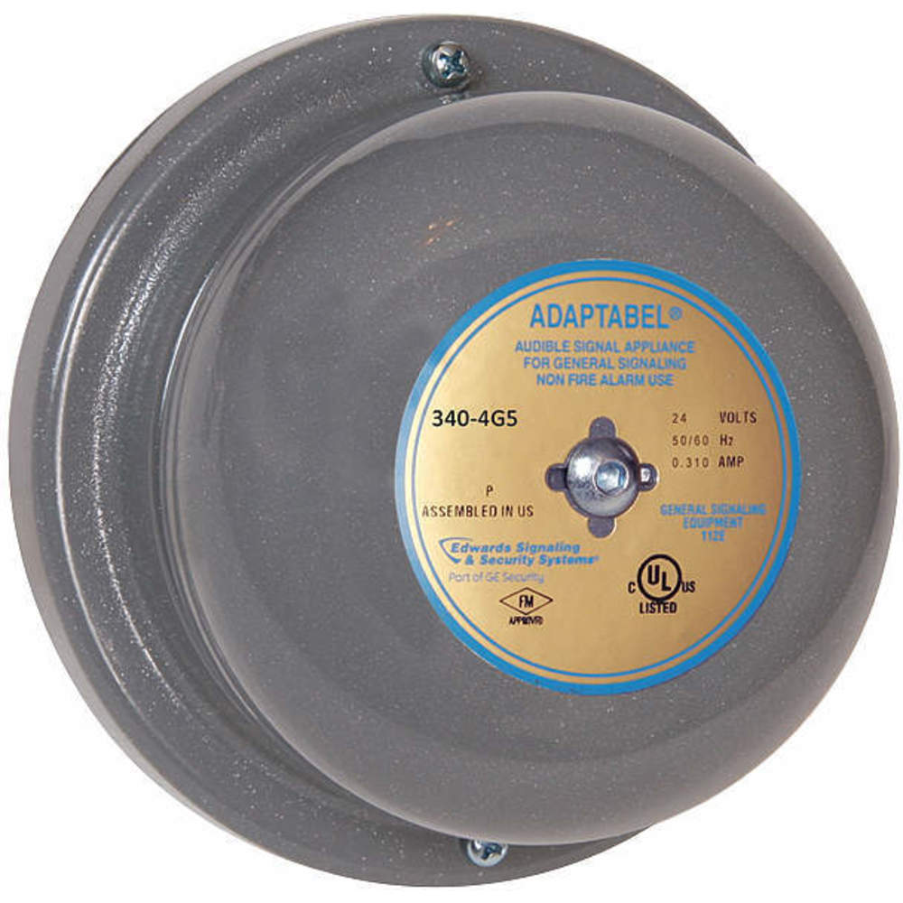 EDWARDS SIGNALING 340-4R5