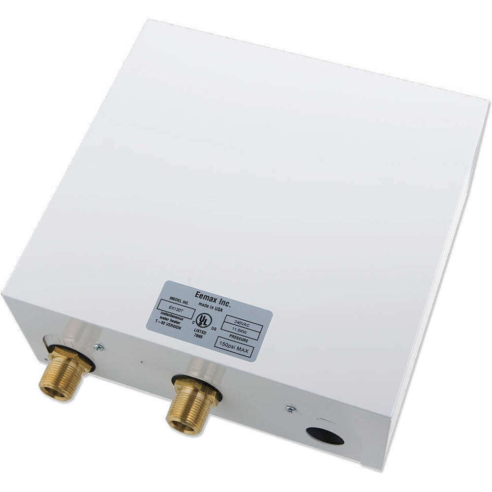 Electric Tankless Water Heater 16 600w