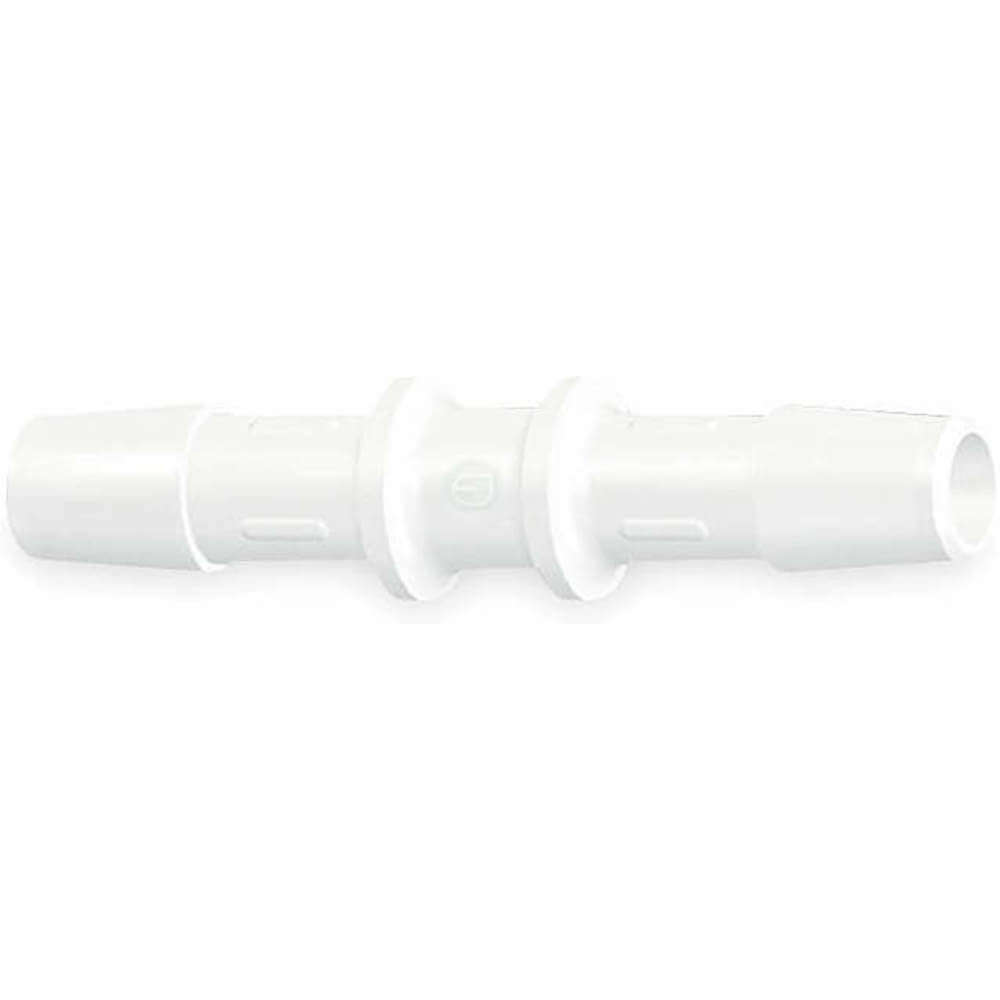 Straight Coupler 1/2 Inch Polypropylene
