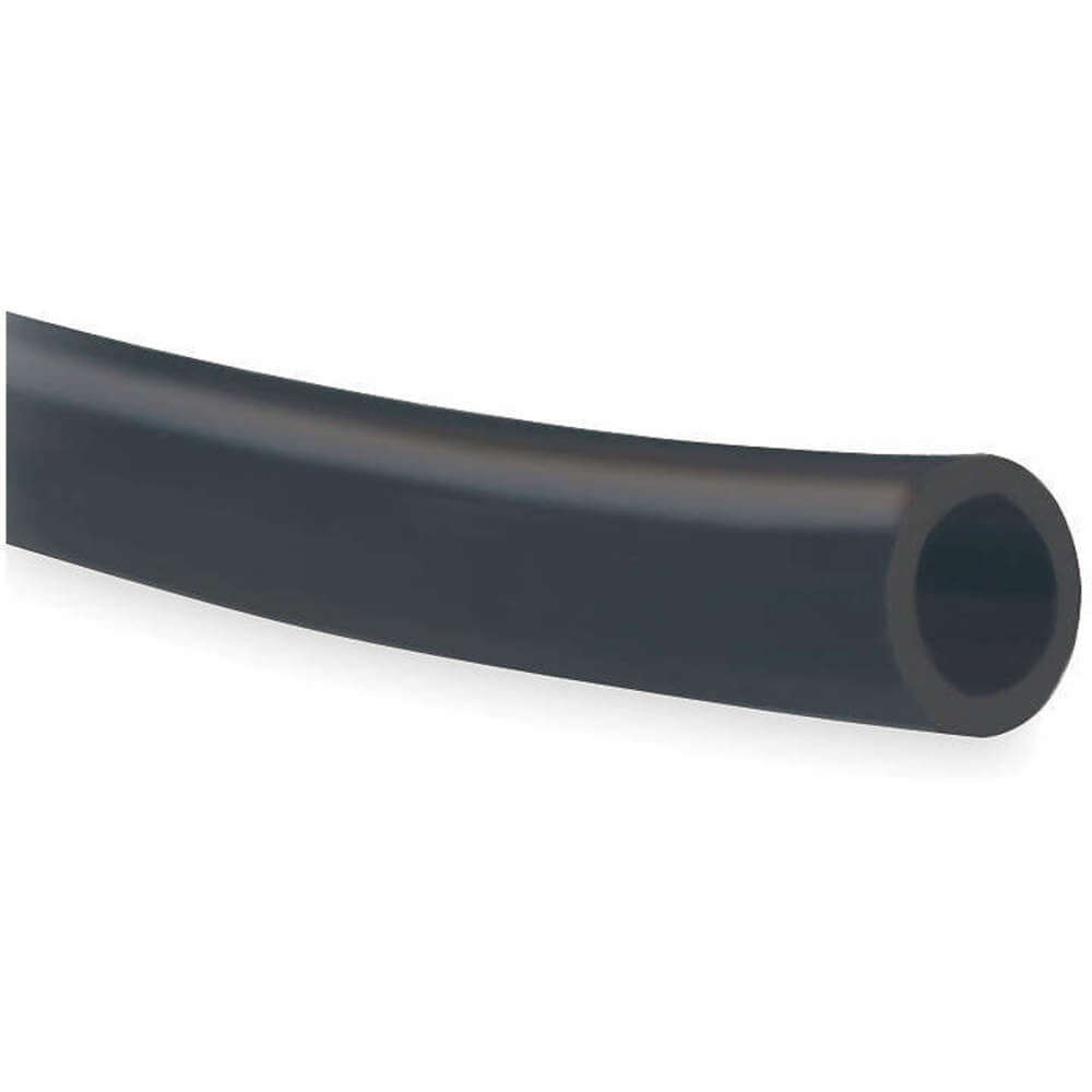 ELDON JAMES CFX4-6X Tubing 1/4in. Idx3/8 Inch Outer Diameter 100 Feet Black | AB2WKK 1PCU7