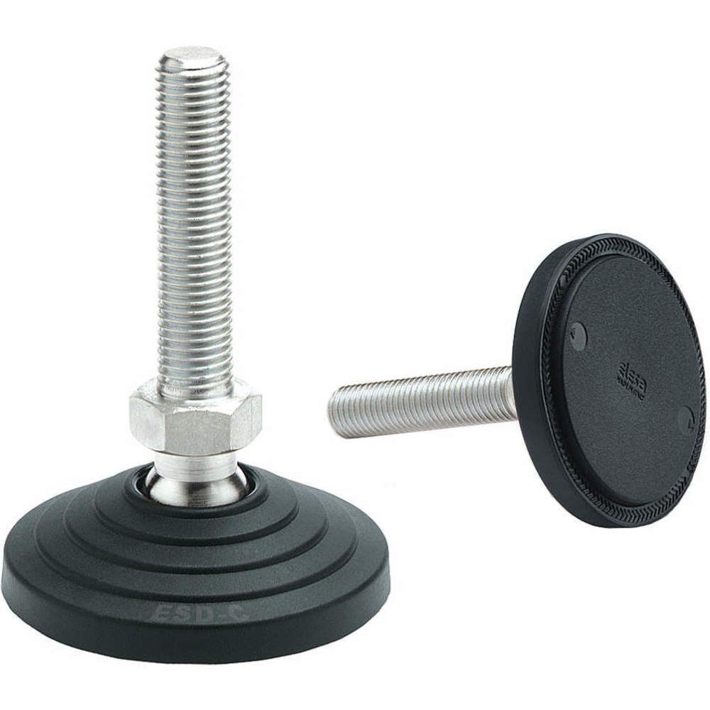 ELESA LV.A-60-14-AS-M8X68 -ESD-C