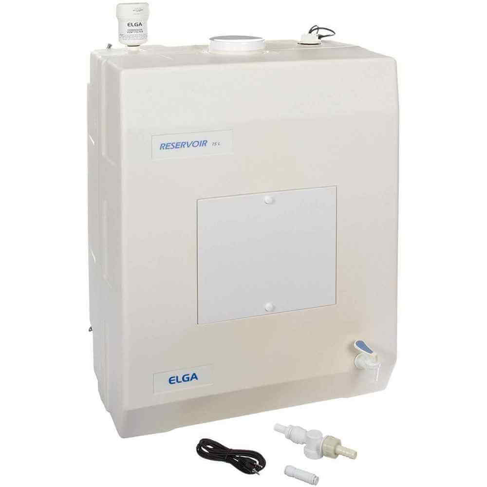 Storage Tank, 75 L Capacity