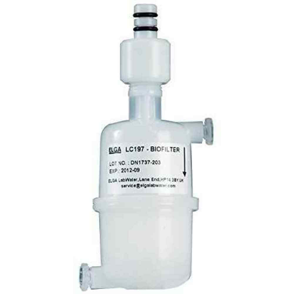 Point of Use Filter, Ultrafilter Biofilter