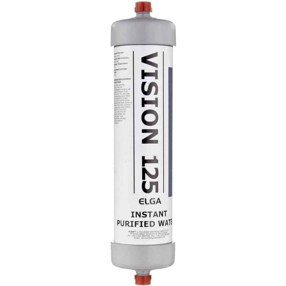 Deionization Cartridge Filter