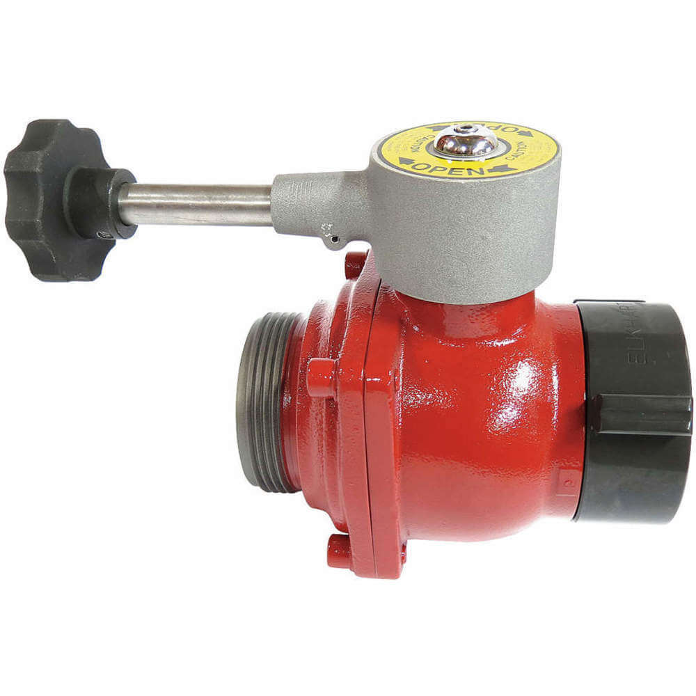 Ball Valve 2-1/2 Inch Fnst 2-1/2 Inch Mnst
