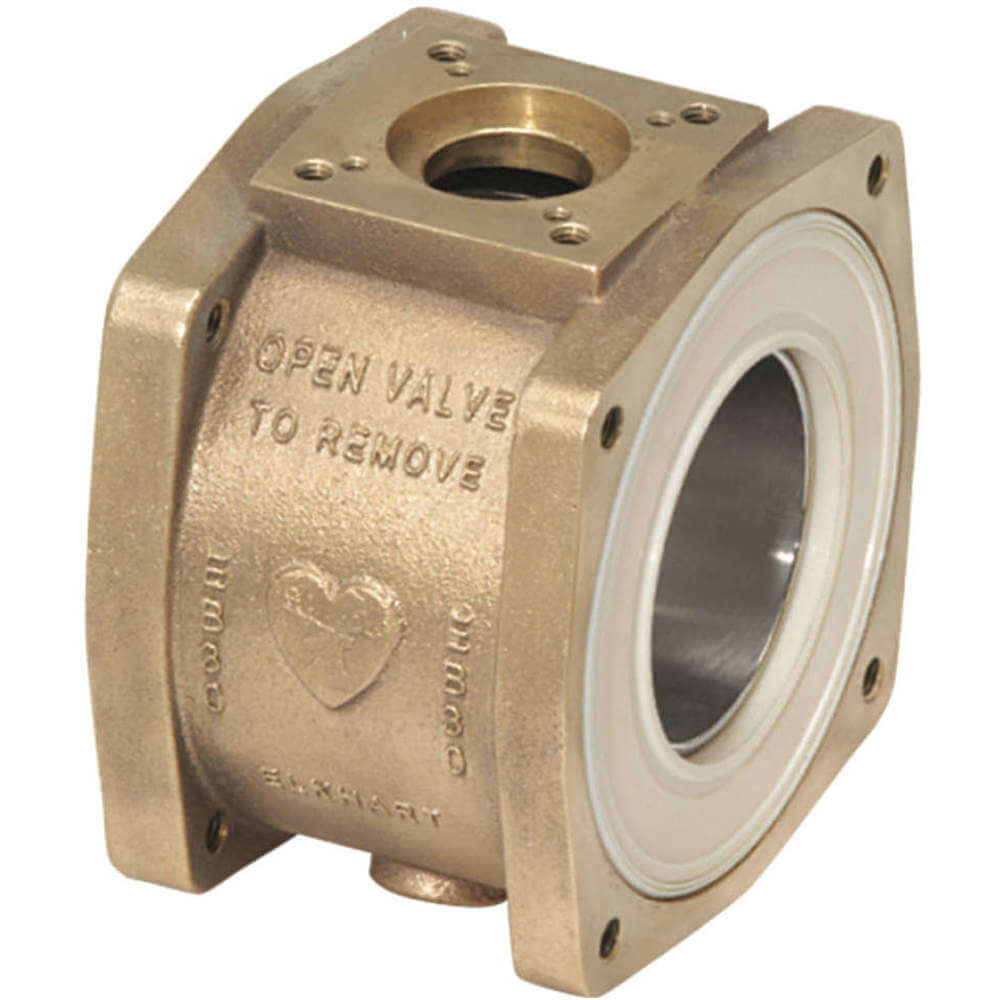 Unibody Apparatus Valve Body 3 Inch 250 Psi
