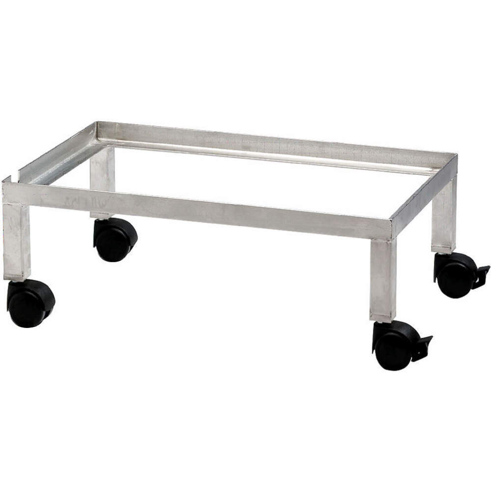 ELMA ULTRASONICS 450 rack on wheels