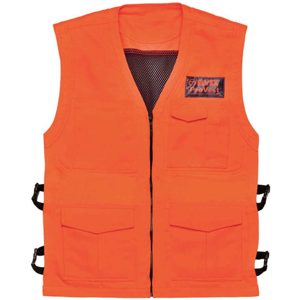 ELVEX Work Vests