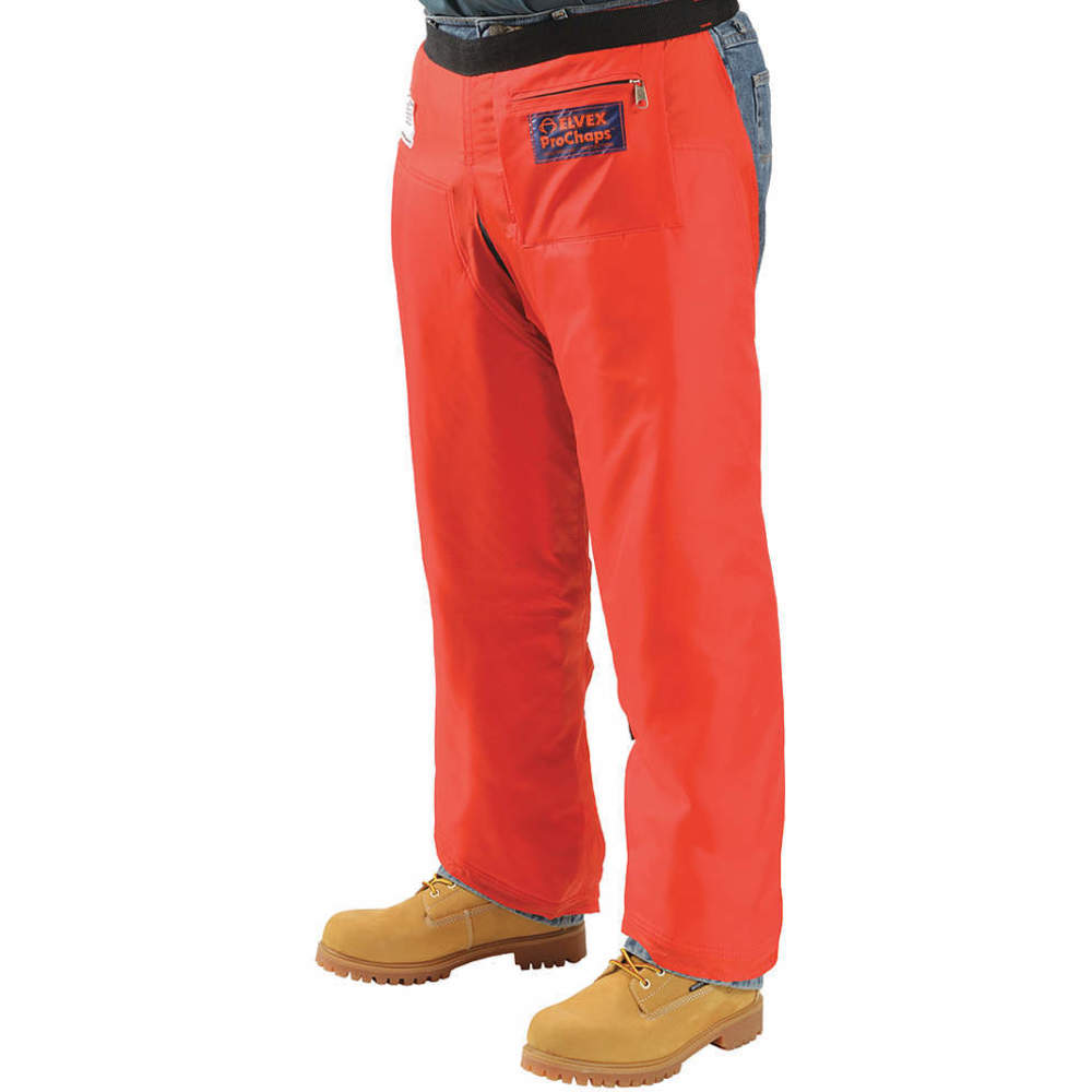 ELVEX Chain Saw and Protective Chaps