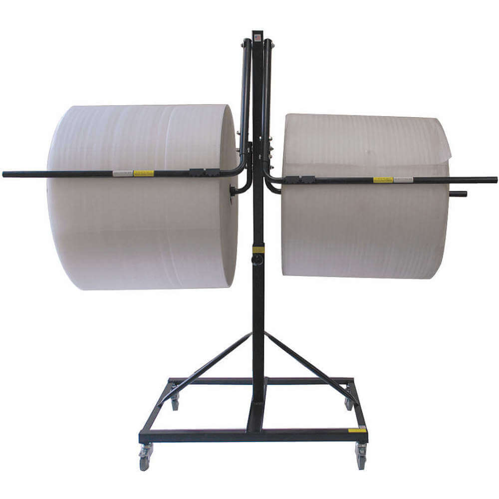 ENCORE PACKAGING EP-6220D-24 Bubble Dispensers Steel Black 24 Inch | AH2LDM 29PH65