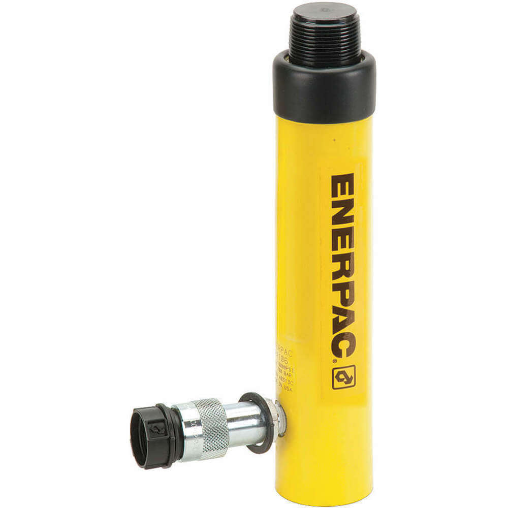 ENERPAC RA106 Hydraulic Cylinder, 10 Ton, 6 Inch Stroke Length | AF7ZAY 23PC23