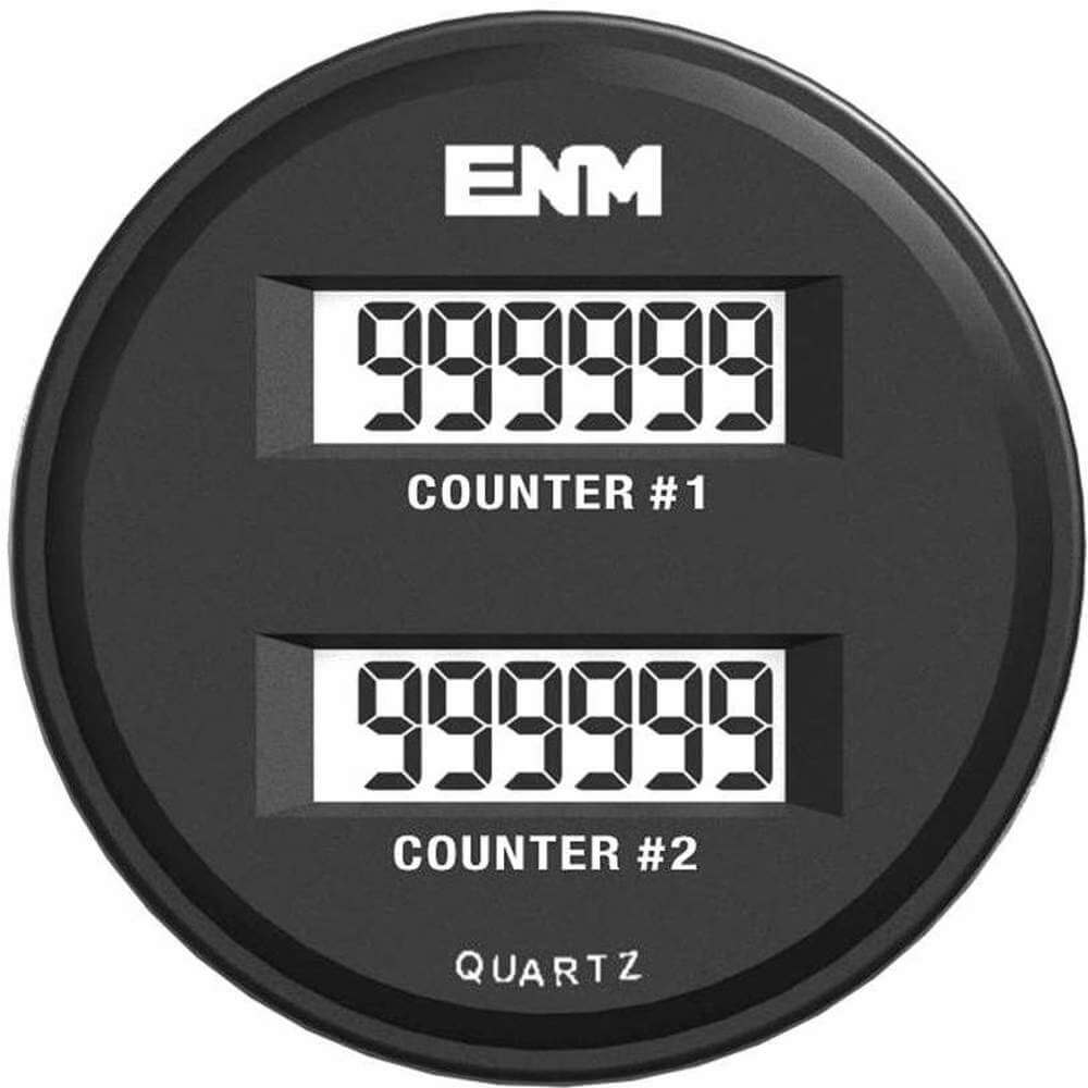 ENM T39FB48 Electronic Counter 6 Digits Lcd | AF7EJW 20XG42