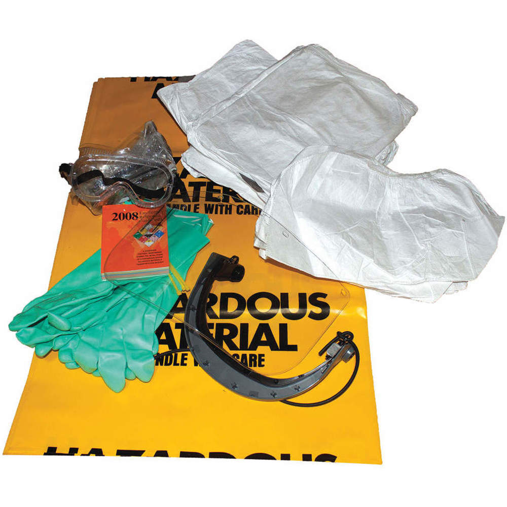 ENPAC Biohazard Spill Kits