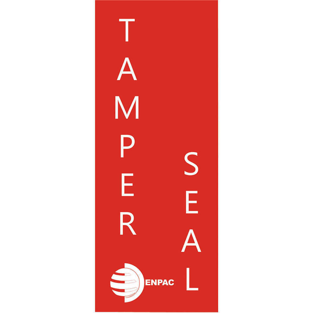Tamper Seal