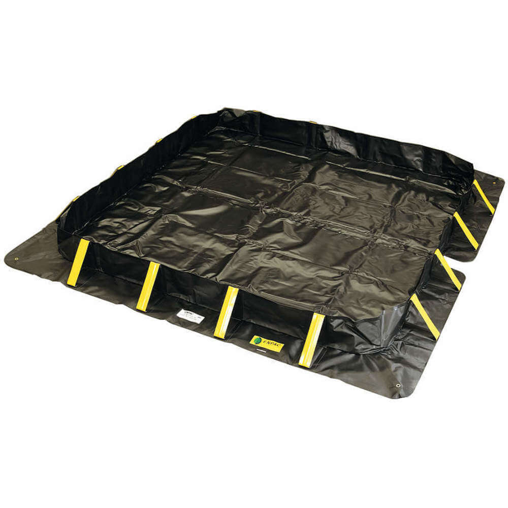 ENPAC Collapsible Spill Containment Berms and Pools