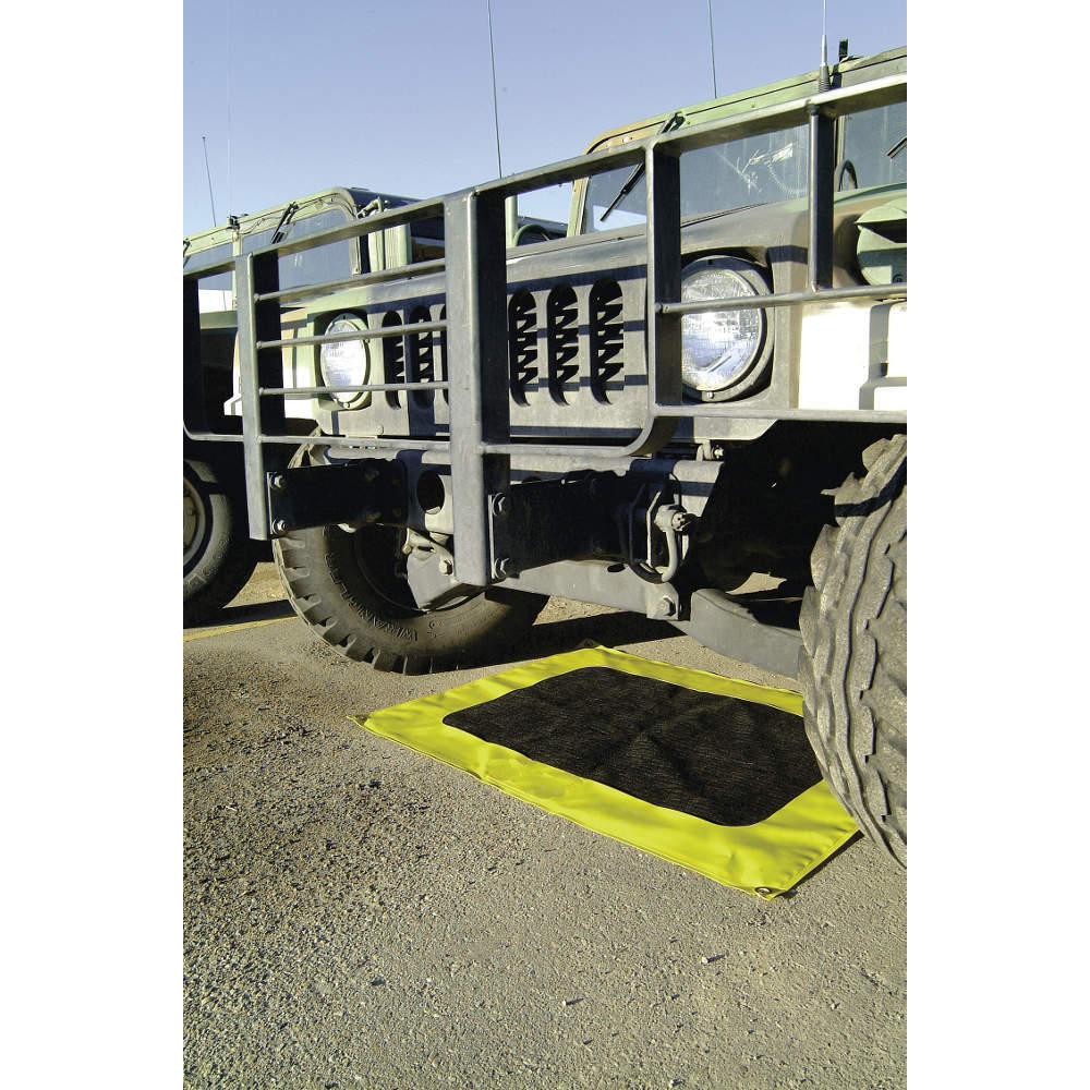 Absorbent Pillow, 36 Inch Width, 38 Inch Length