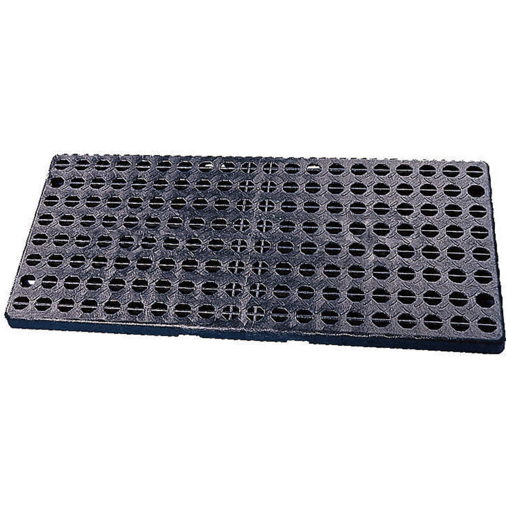 ENPAC 7006-BK Spill Pallet Grate, 2 Drums | AD9JYV 4TAL7