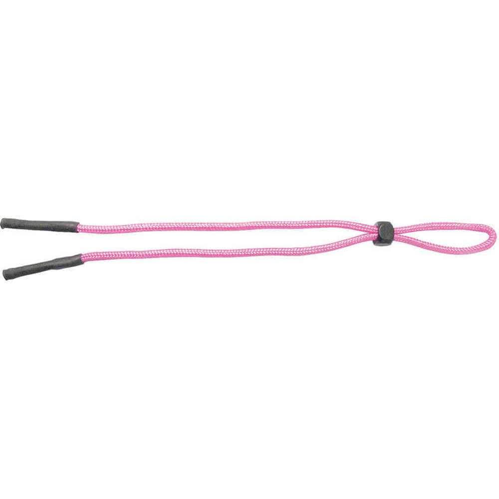 Eyewear Retainer Hi-visibility Pink Nylon Cord