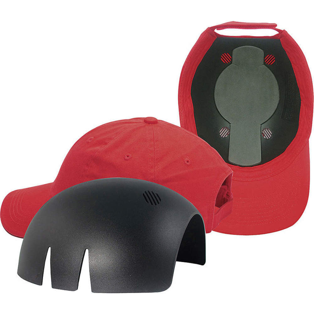 Shell Insert 6-panel Ball Cap