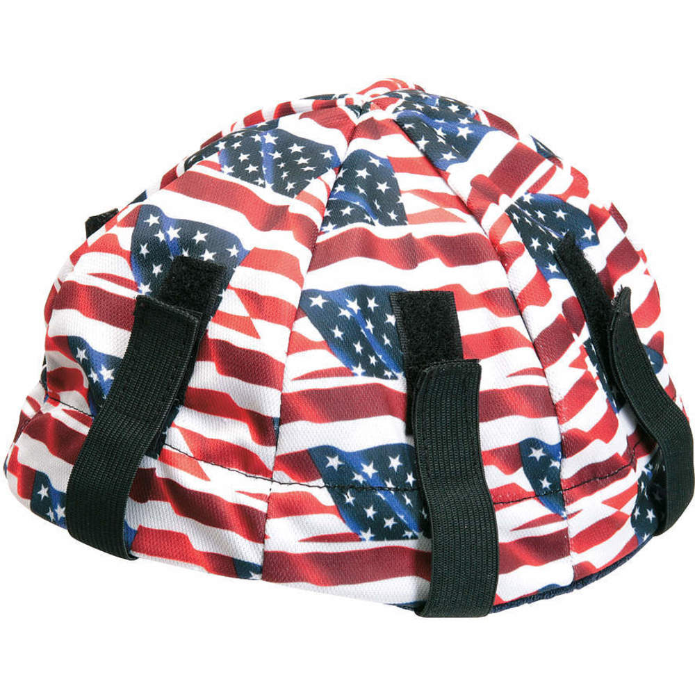 Hard Hat Liner American Flag