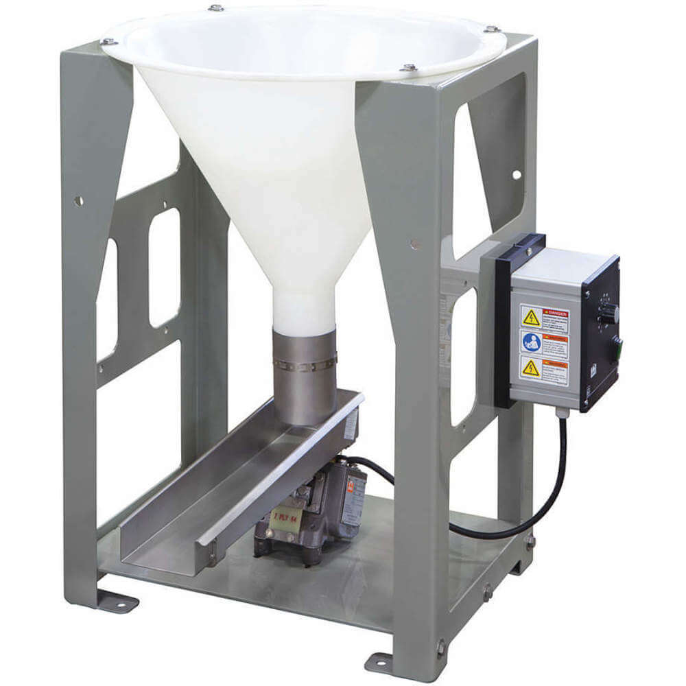 Volumatic Feeder Machine with Control