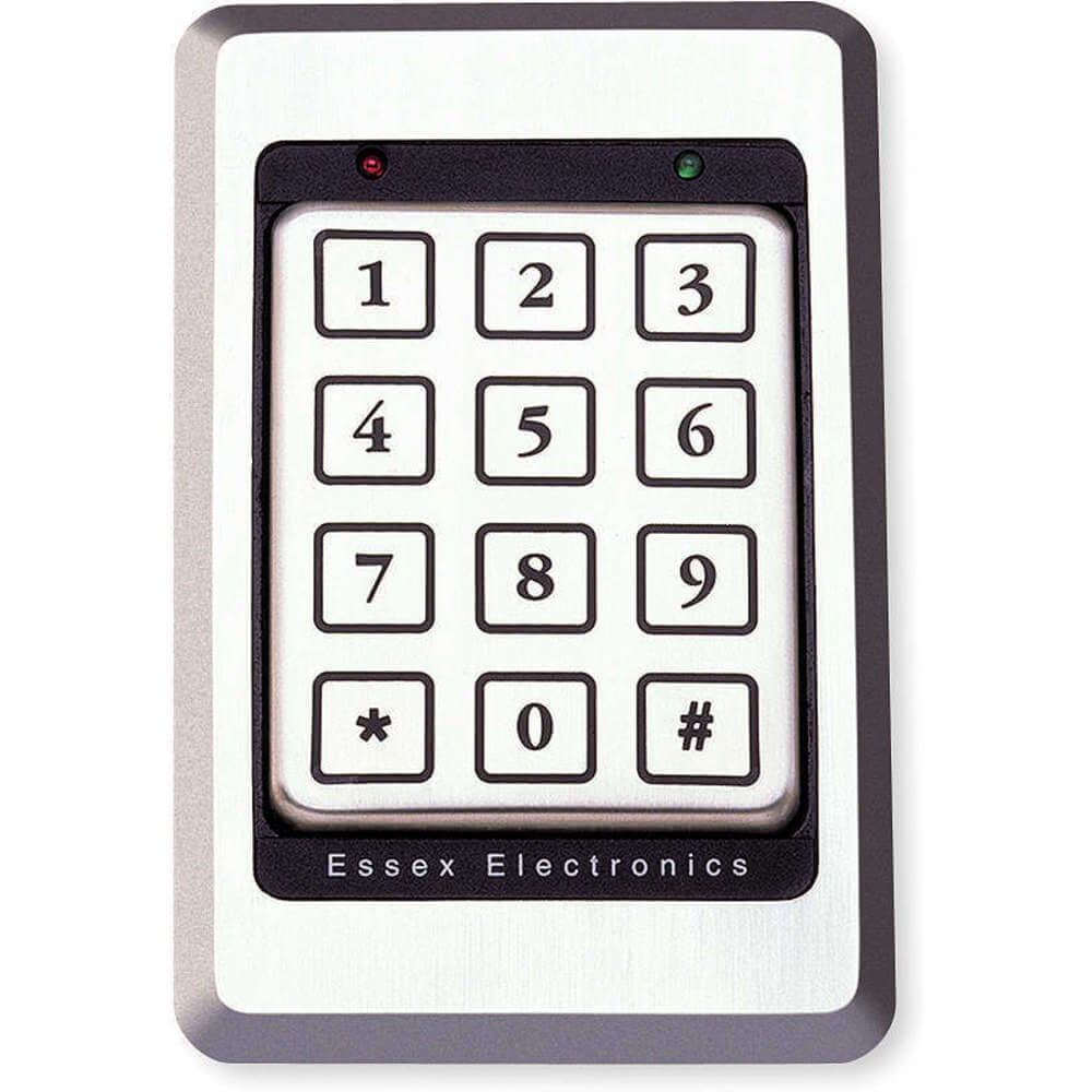Access Control Keypad Steel Keyless