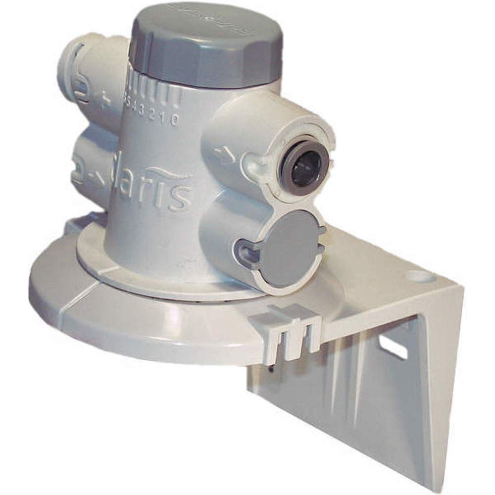 Filter Head 3/8 Inch Qcf Plastic