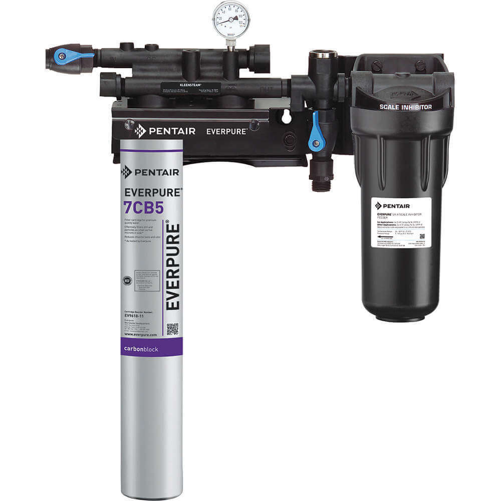 Steamer Filter System Single 3/4 In